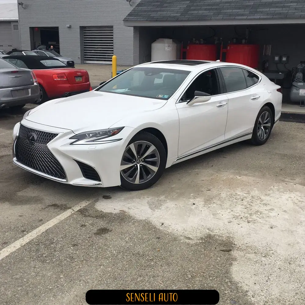 2018 Lexus LS 500 Base