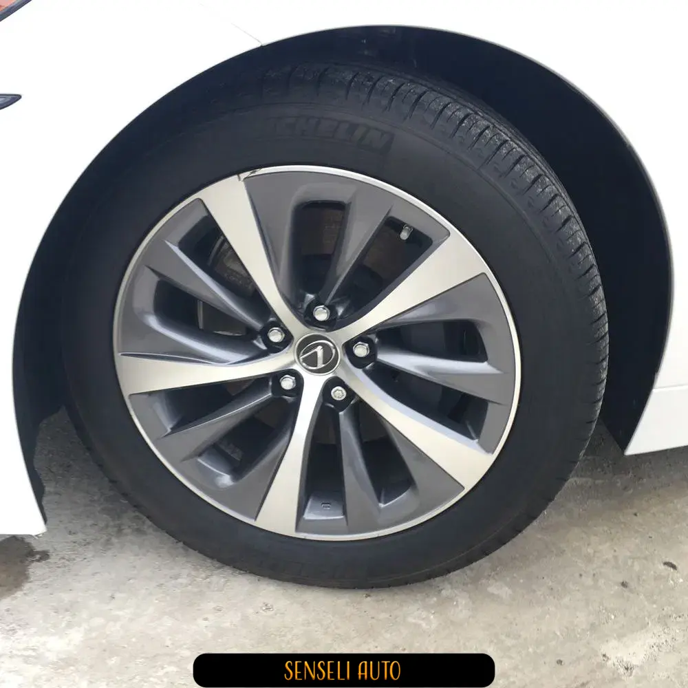 2018 Lexus LS 500 Base