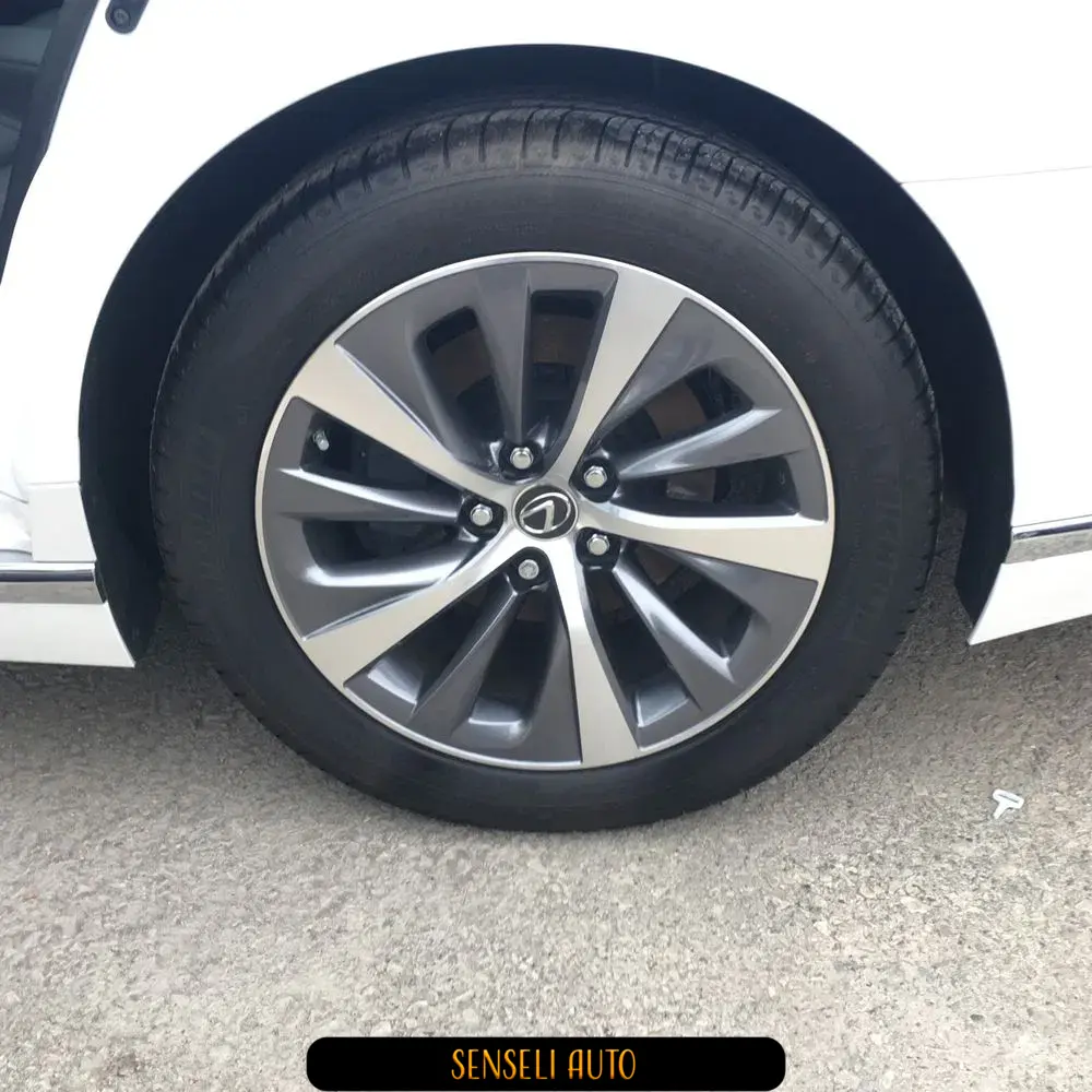 2018 Lexus LS 500 Base