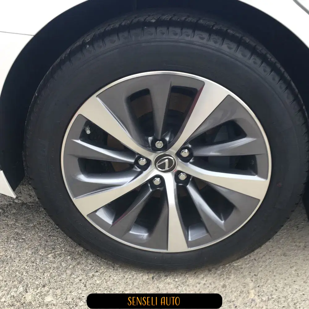 2018 Lexus LS 500 Base