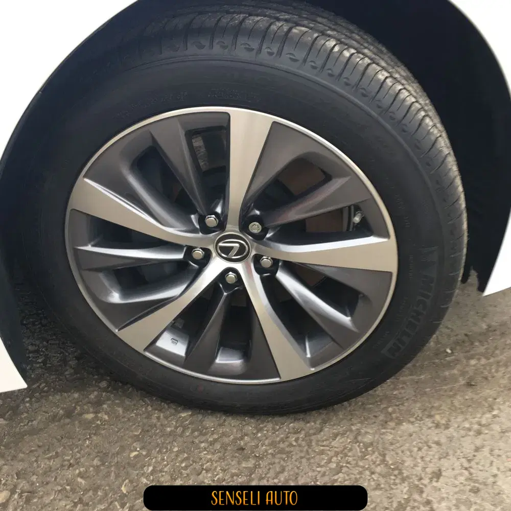 2018 Lexus LS 500 Base