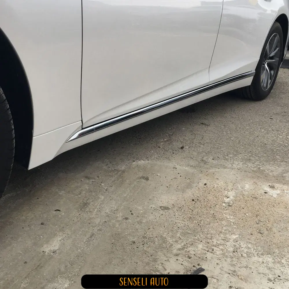 2018 Lexus LS 500 Base
