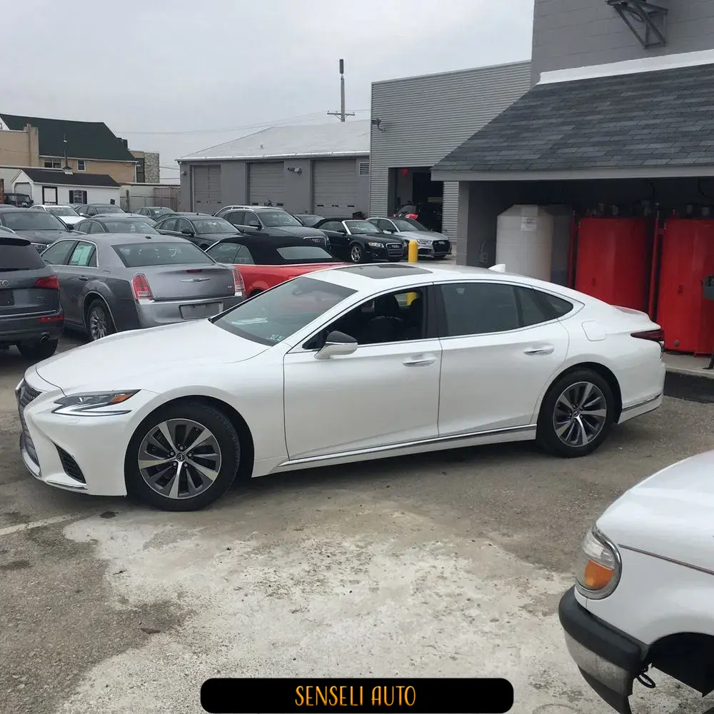 2018 Lexus LS 500 Base