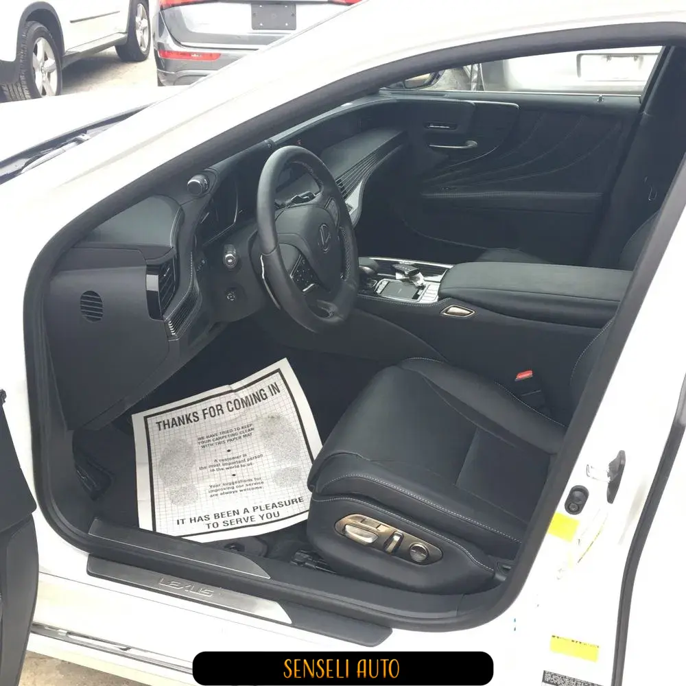 2018 Lexus LS 500 Base