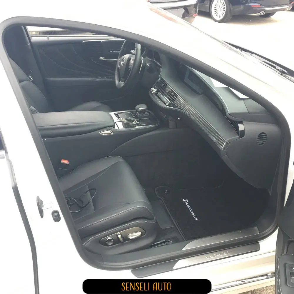 2018 Lexus LS 500 Base
