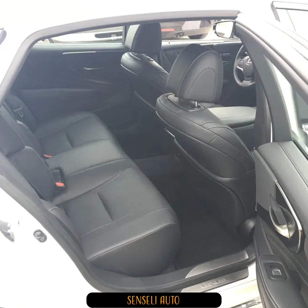 2018 Lexus LS 500 Base