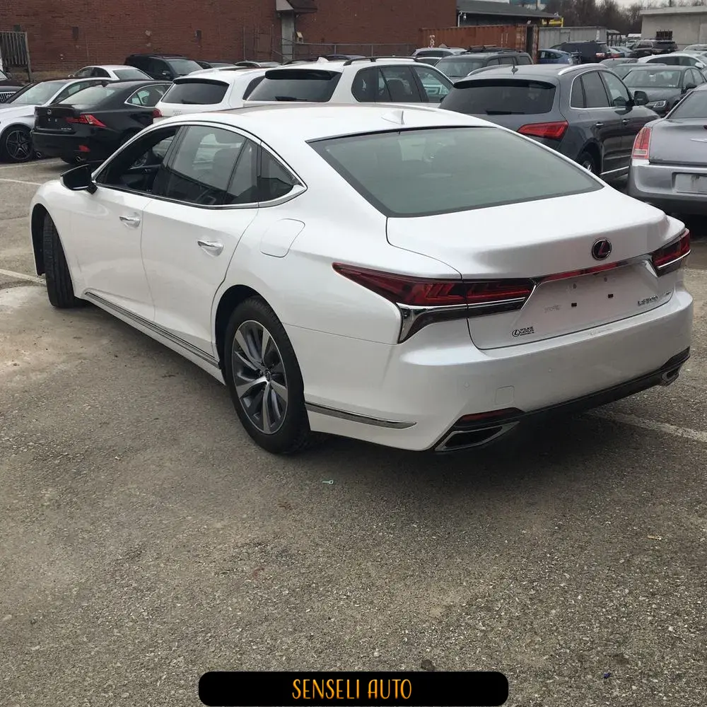 2018 Lexus LS 500 Base