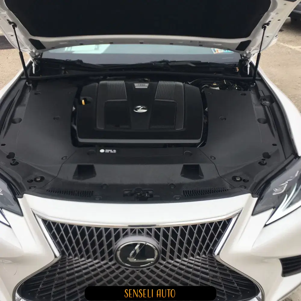 2018 Lexus LS 500 Base