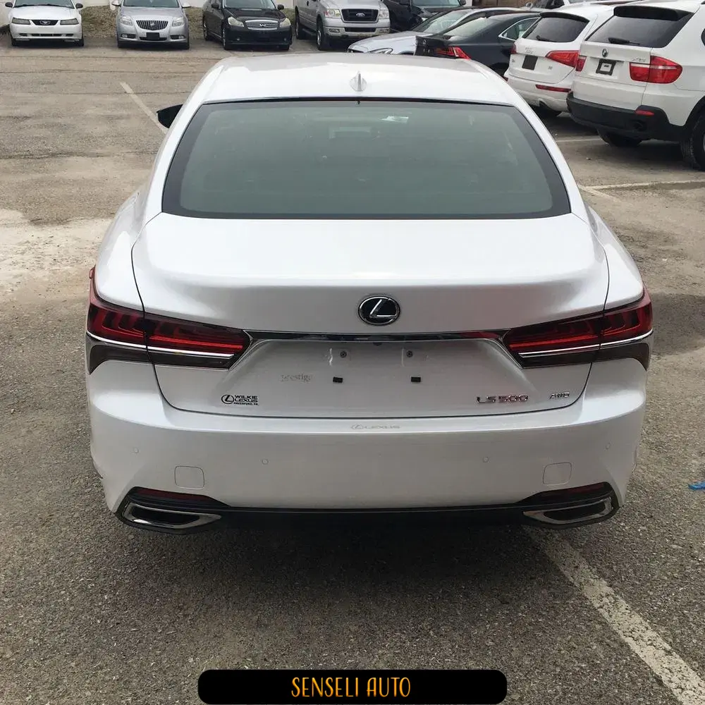 2018 Lexus LS 500 Base
