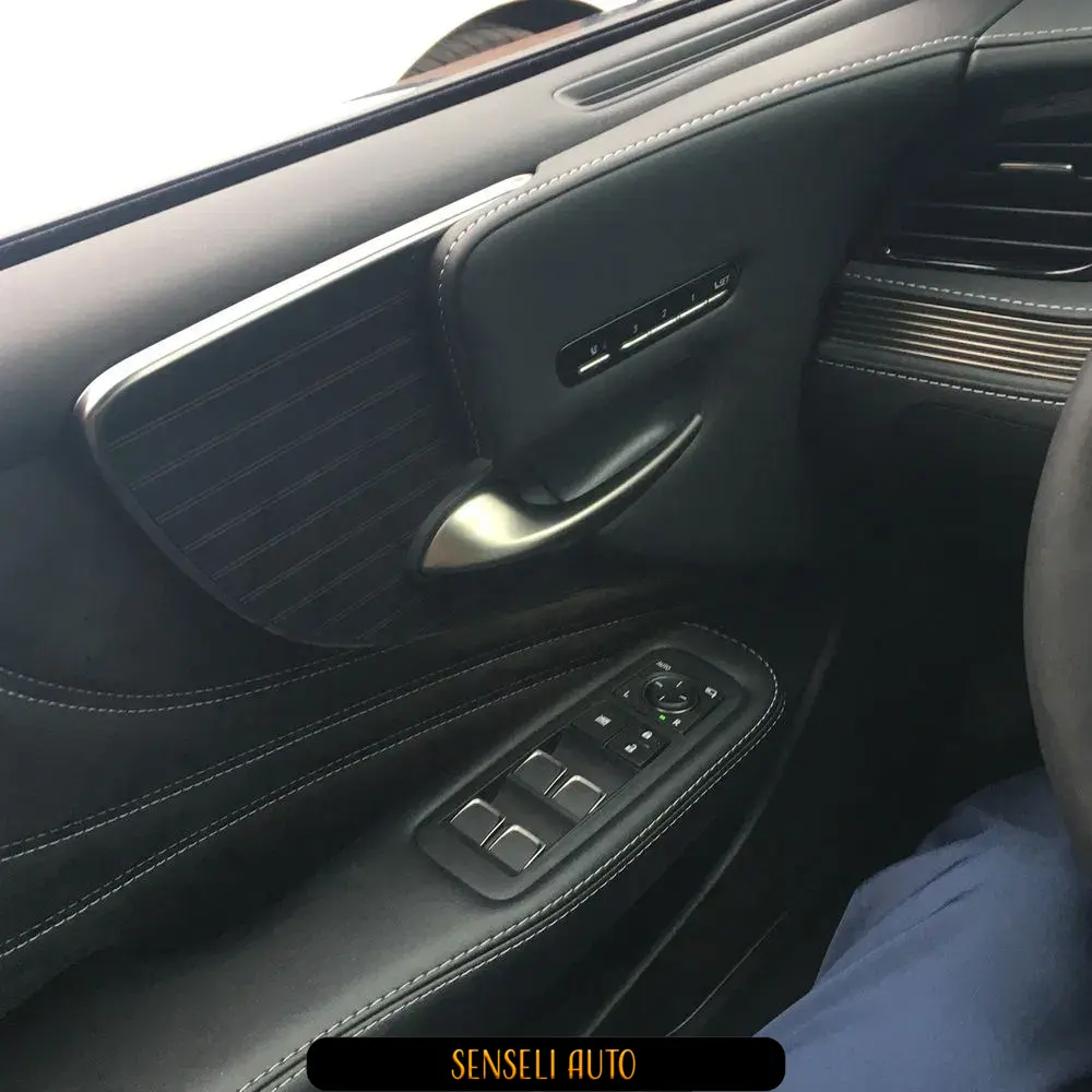 2018 Lexus LS 500 Base