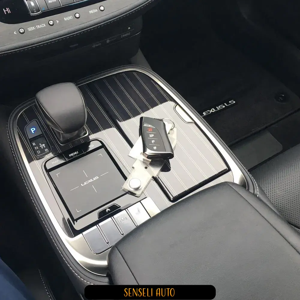 2018 Lexus LS 500 Base