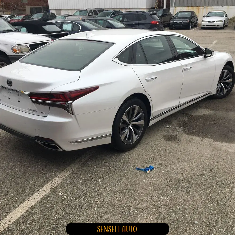 2018 Lexus LS 500 Base