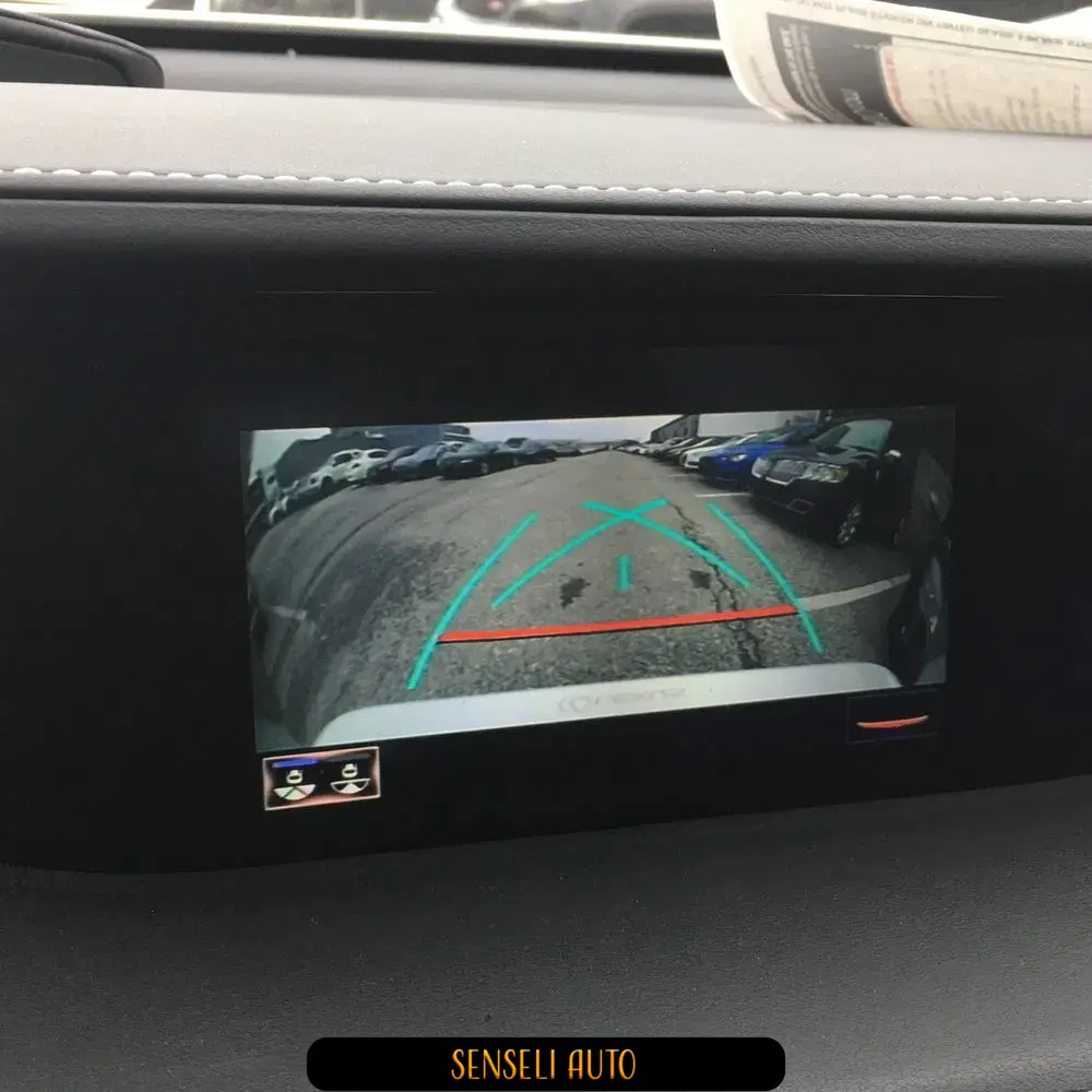 2018 Lexus LS 500 Base