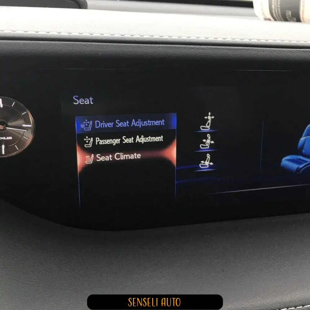 2018 Lexus LS 500 Base
