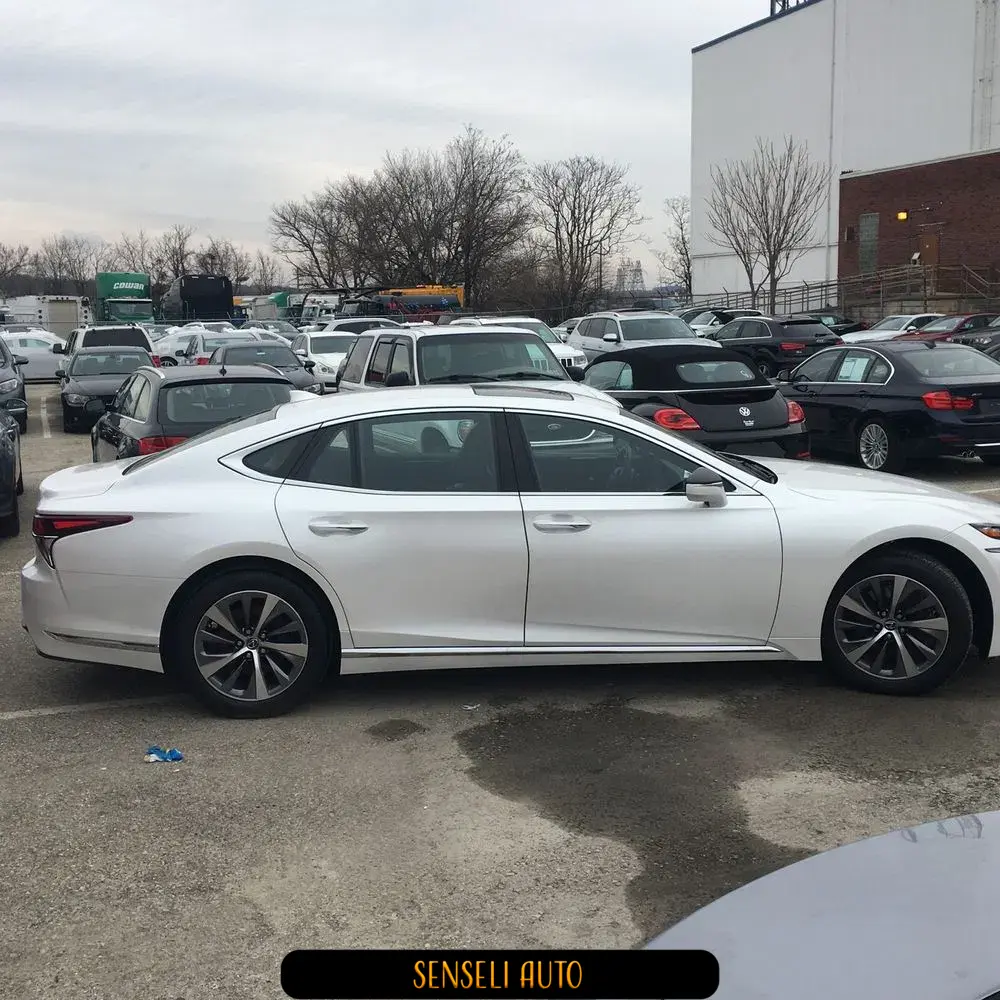 2018 Lexus LS 500 Base
