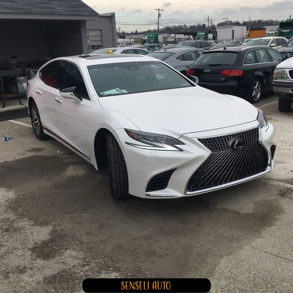 2018 Lexus LS 500 Base