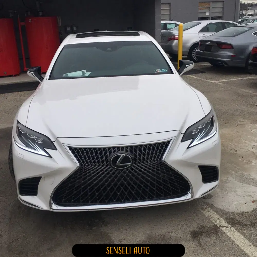 2018 Lexus LS 500 Base