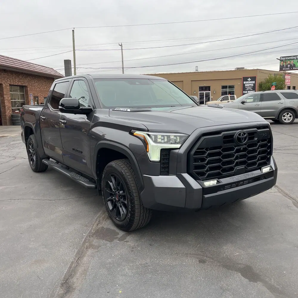 2024 Toyota Tundra Limited HV