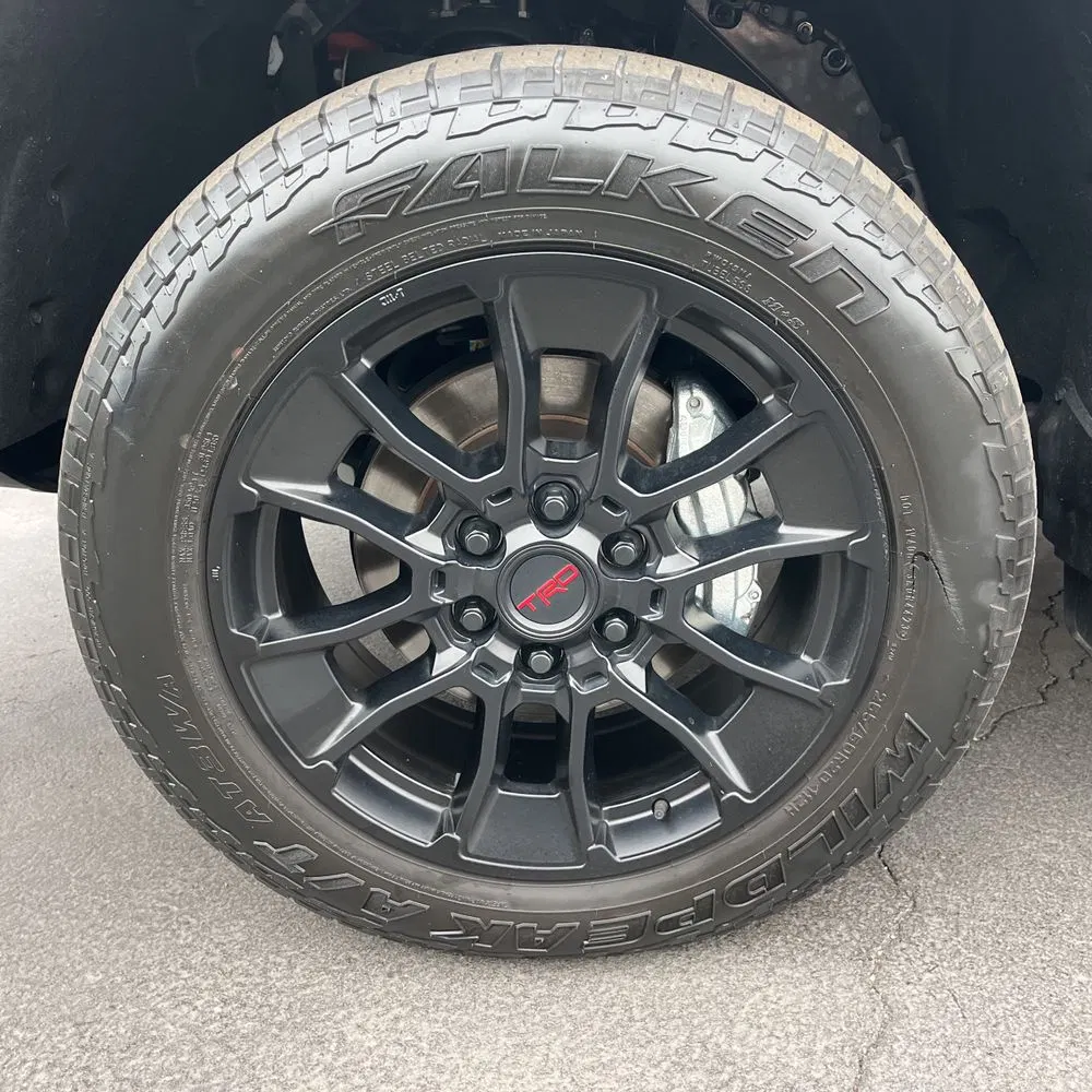 2024 Toyota Tundra Limited HV