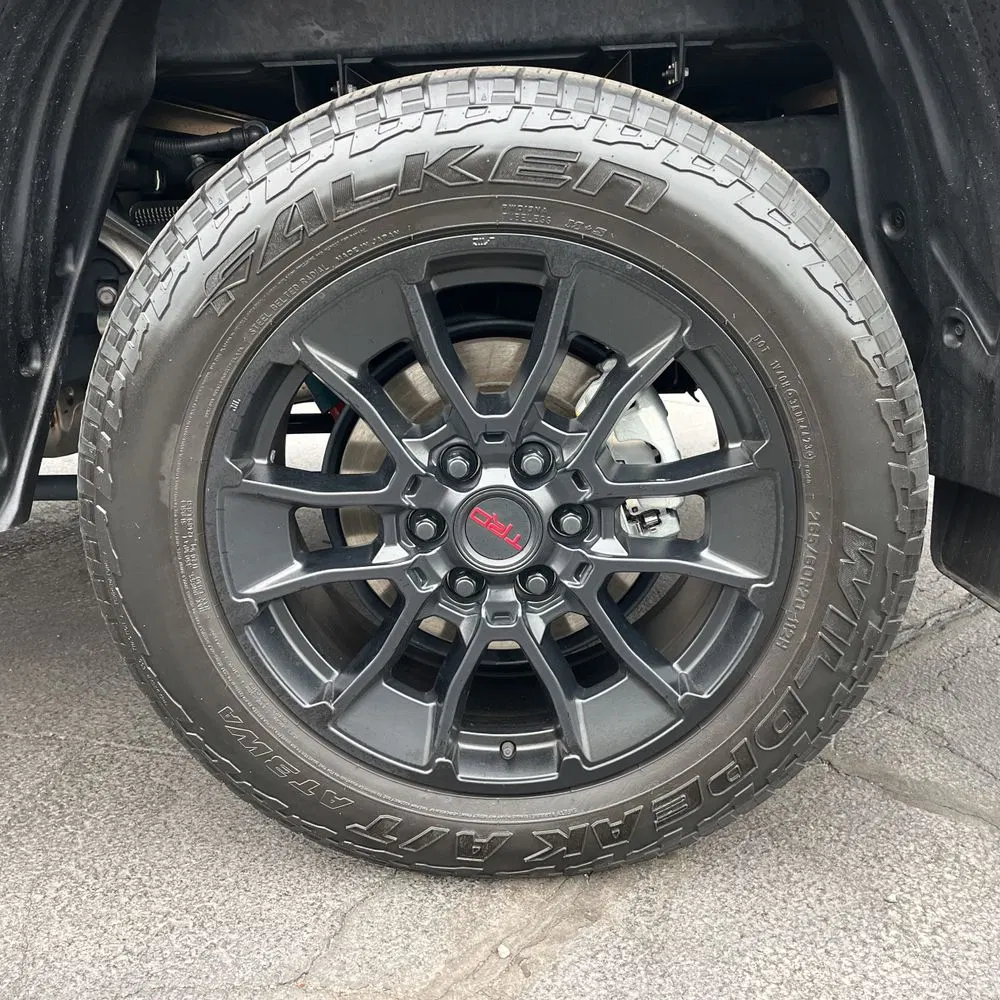 2024 Toyota Tundra Limited HV