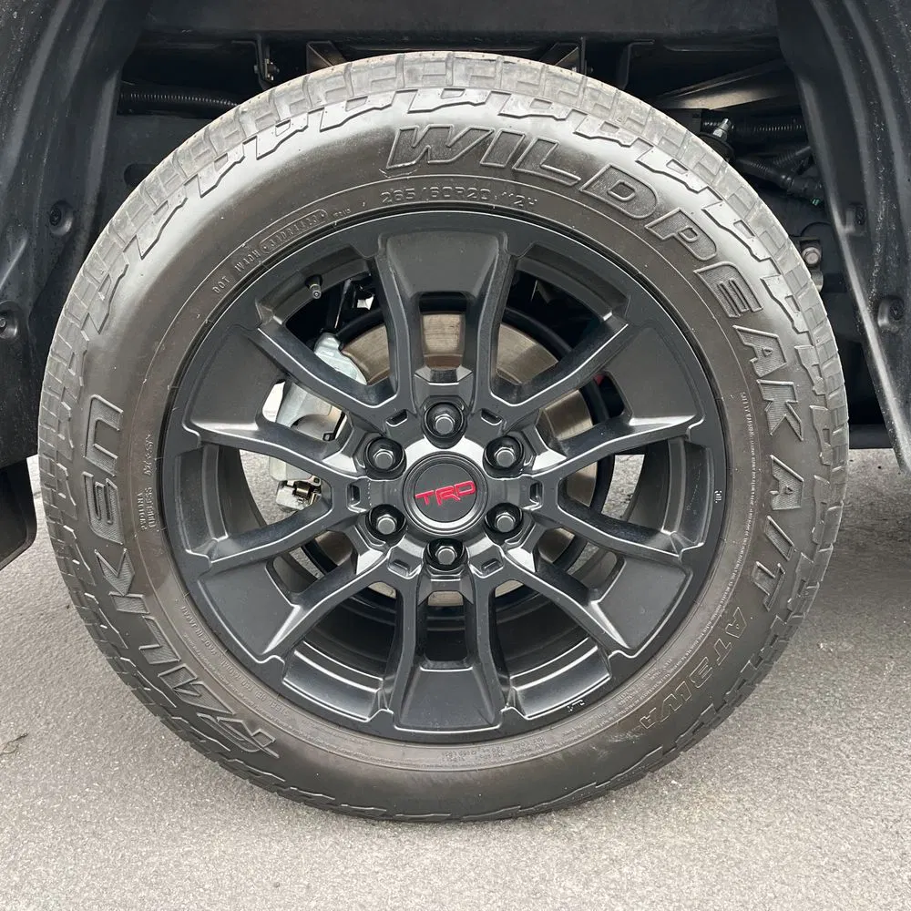 2024 Toyota Tundra Limited HV