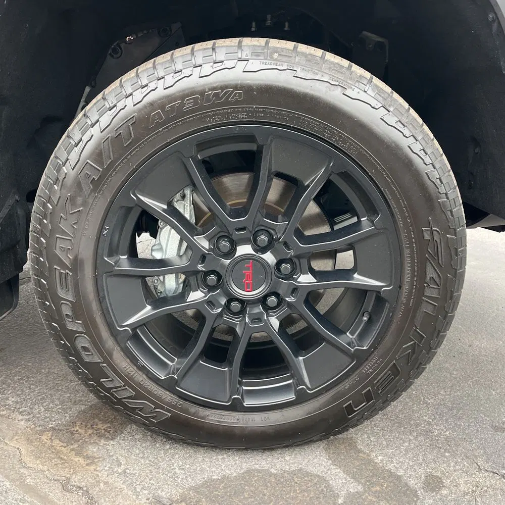 2024 Toyota Tundra Limited HV
