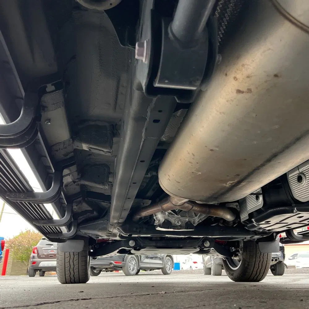 2024 Toyota Tundra Limited HV