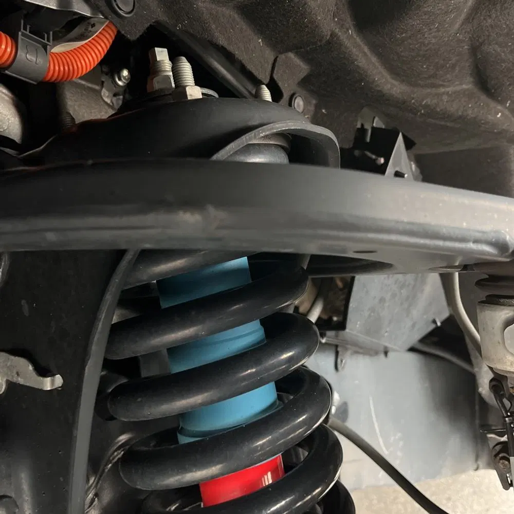 2024 Toyota Tundra Limited HV