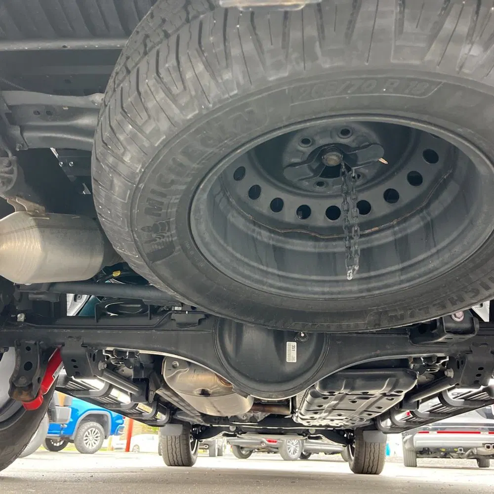 2024 Toyota Tundra Limited HV