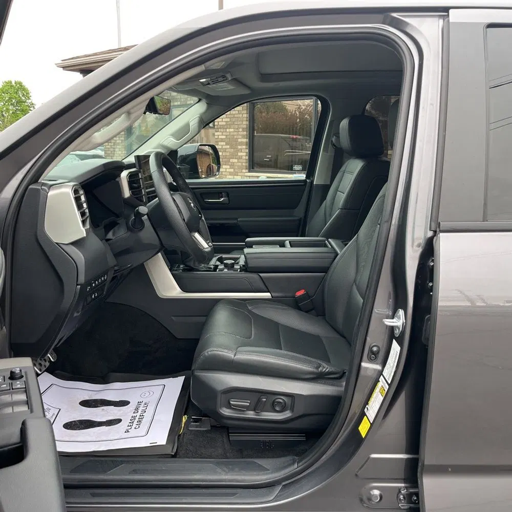 2024 Toyota Tundra Limited HV