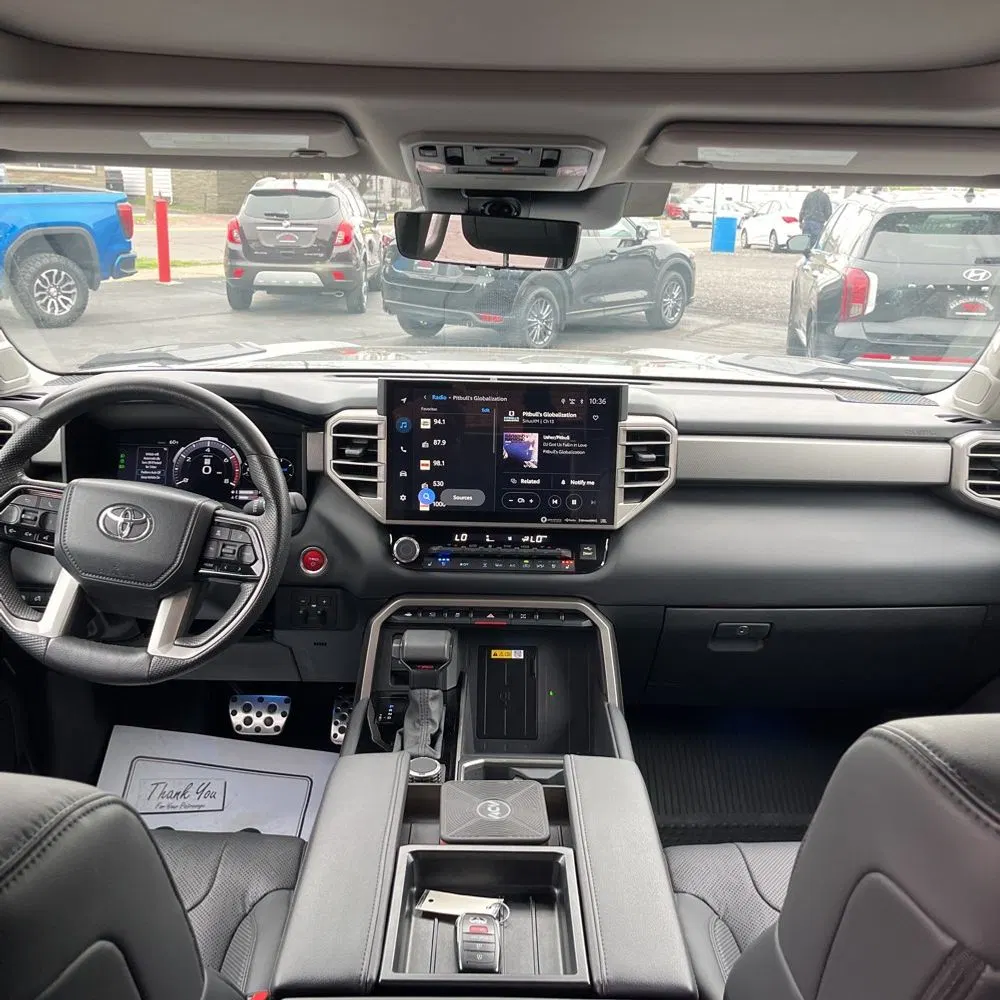 2024 Toyota Tundra Limited HV