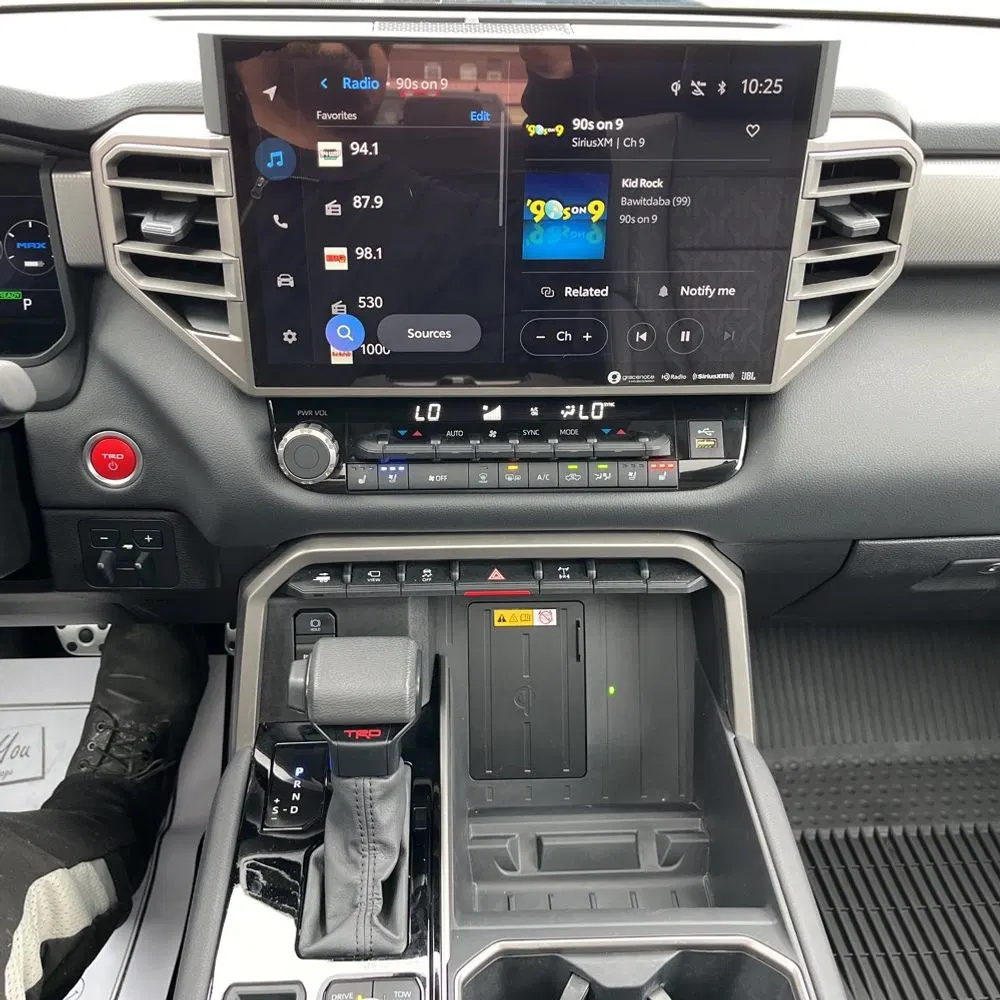 2024 Toyota Tundra Limited HV