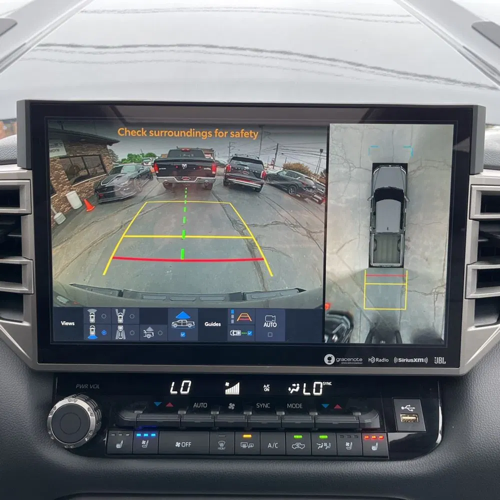 2024 Toyota Tundra Limited HV