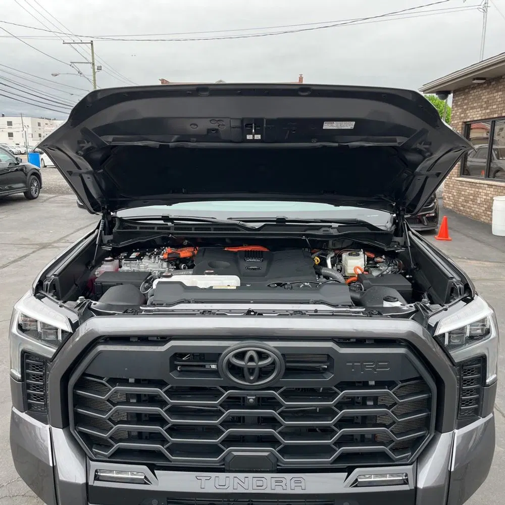 2024 Toyota Tundra Limited HV