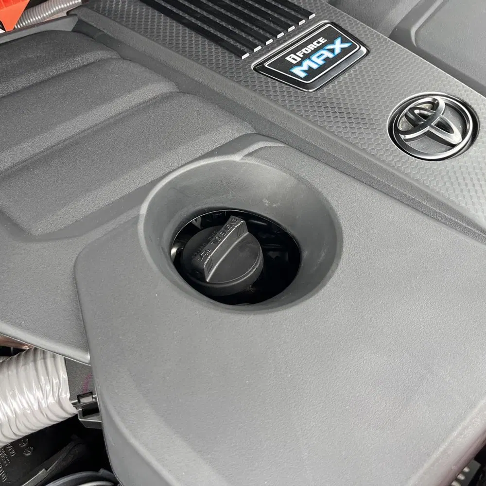 2024 Toyota Tundra Limited HV