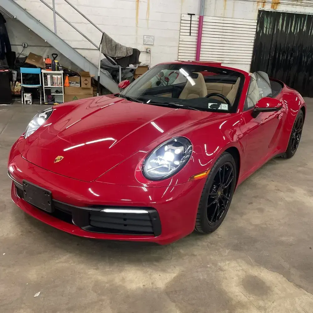 2021 Porsche 911 Carrera
