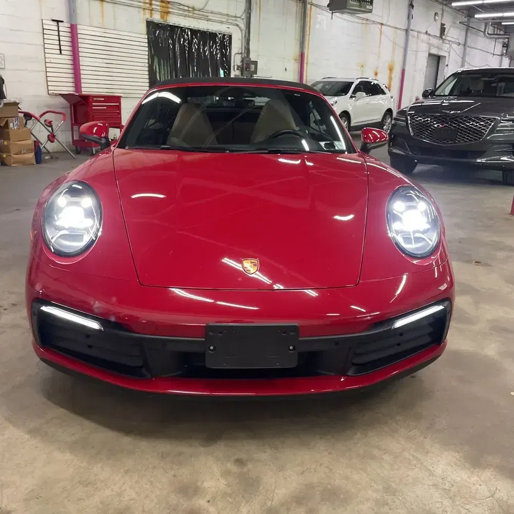 2021 Porsche 911 Carrera