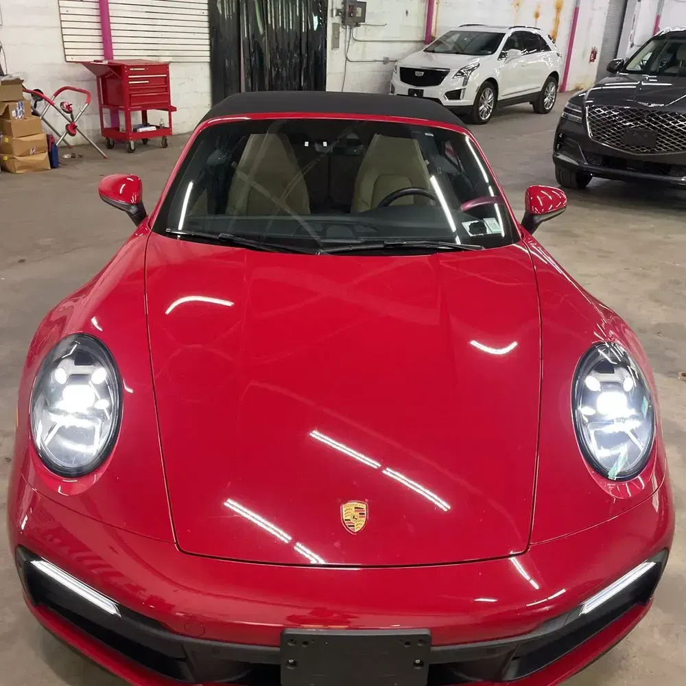 2021 Porsche 911 Carrera