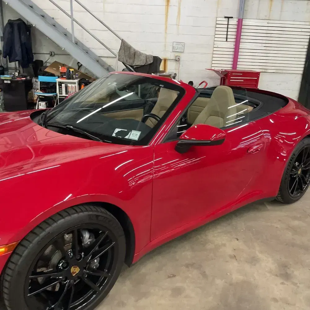 2021 Porsche 911 Carrera