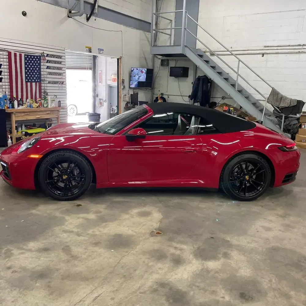 2021 Porsche 911 Carrera
