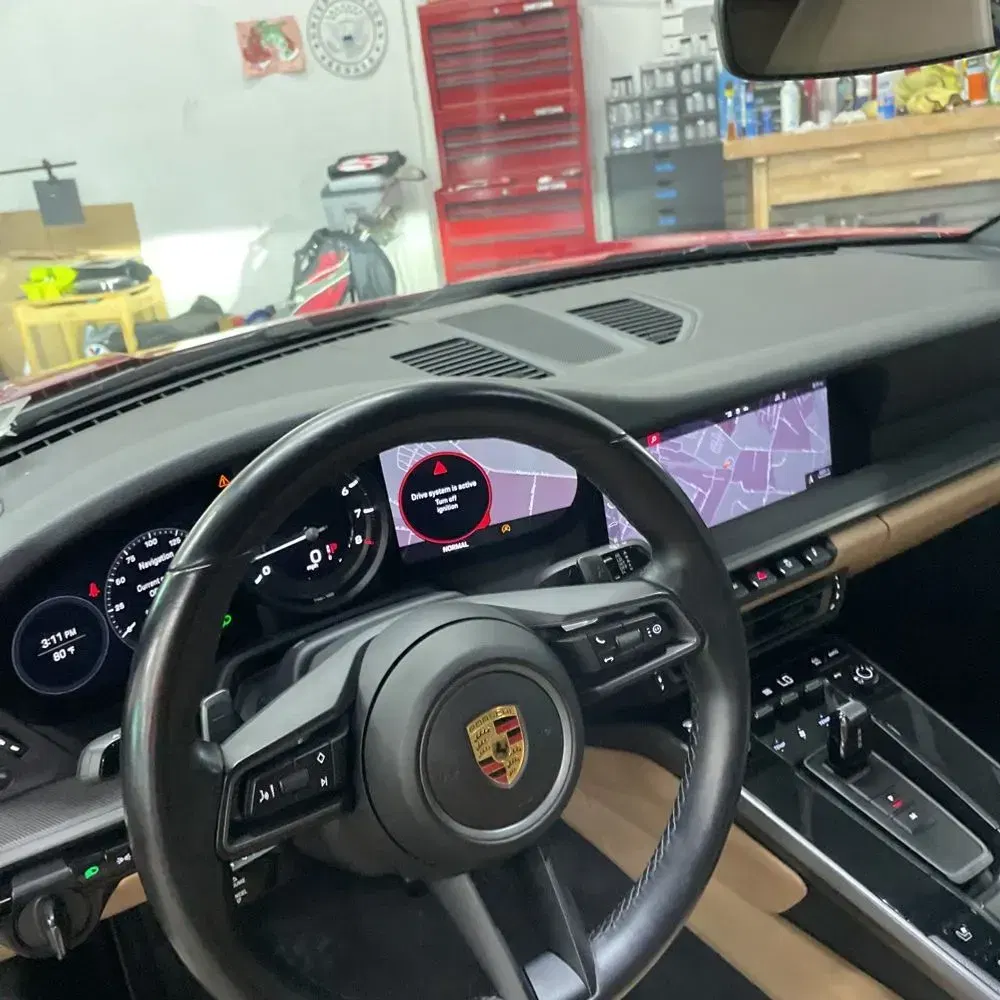 2021 Porsche 911 Carrera