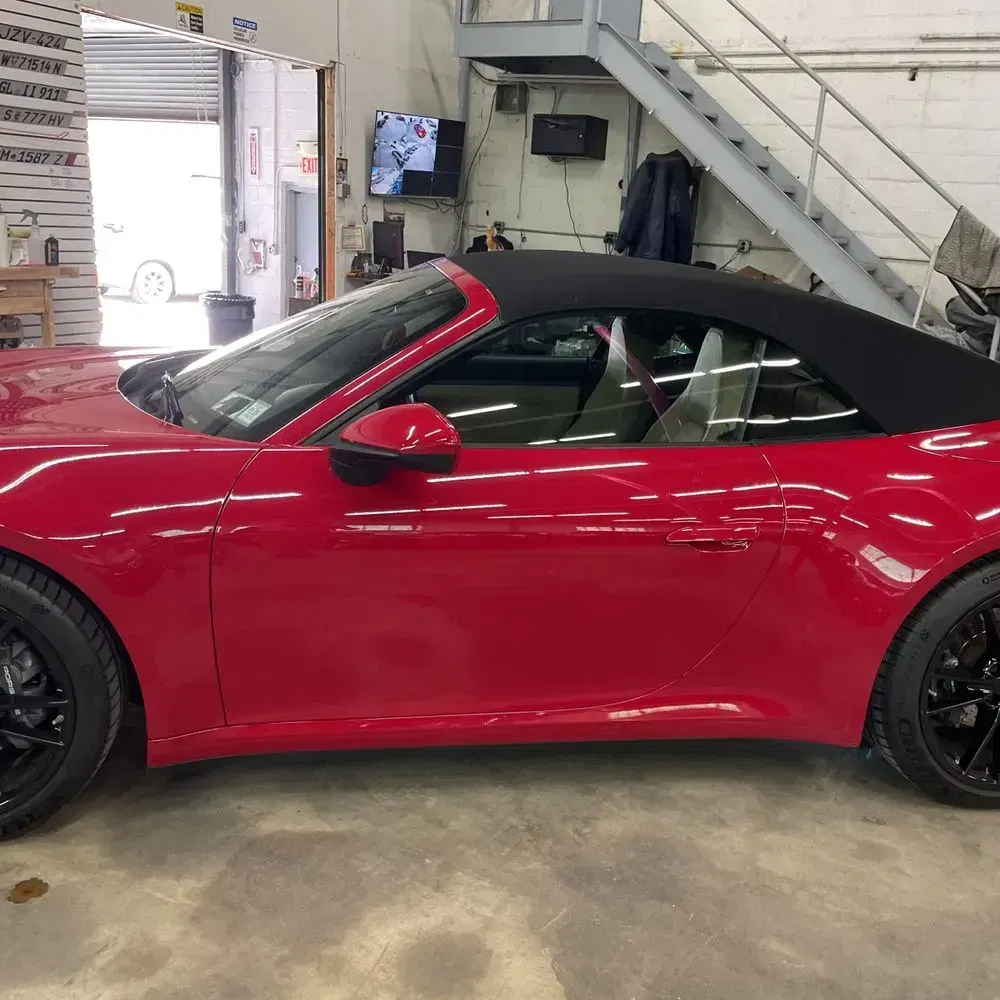 2021 Porsche 911 Carrera
