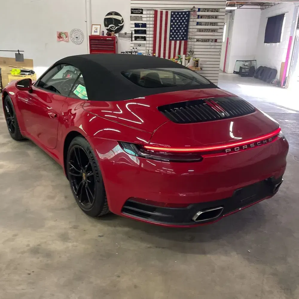 2021 Porsche 911 Carrera