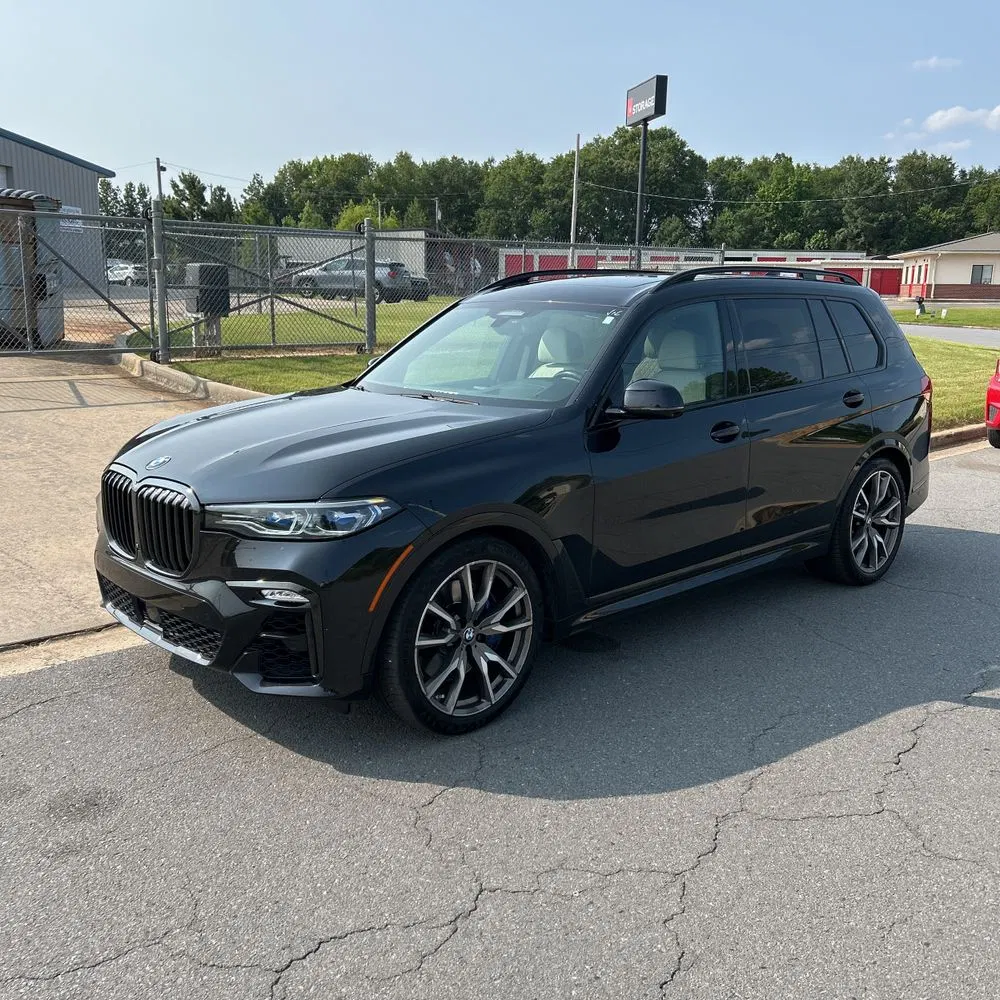 2021 BMW X7 M50i