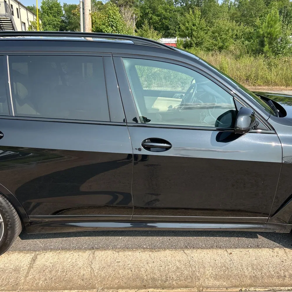 2021 BMW X7 M50i