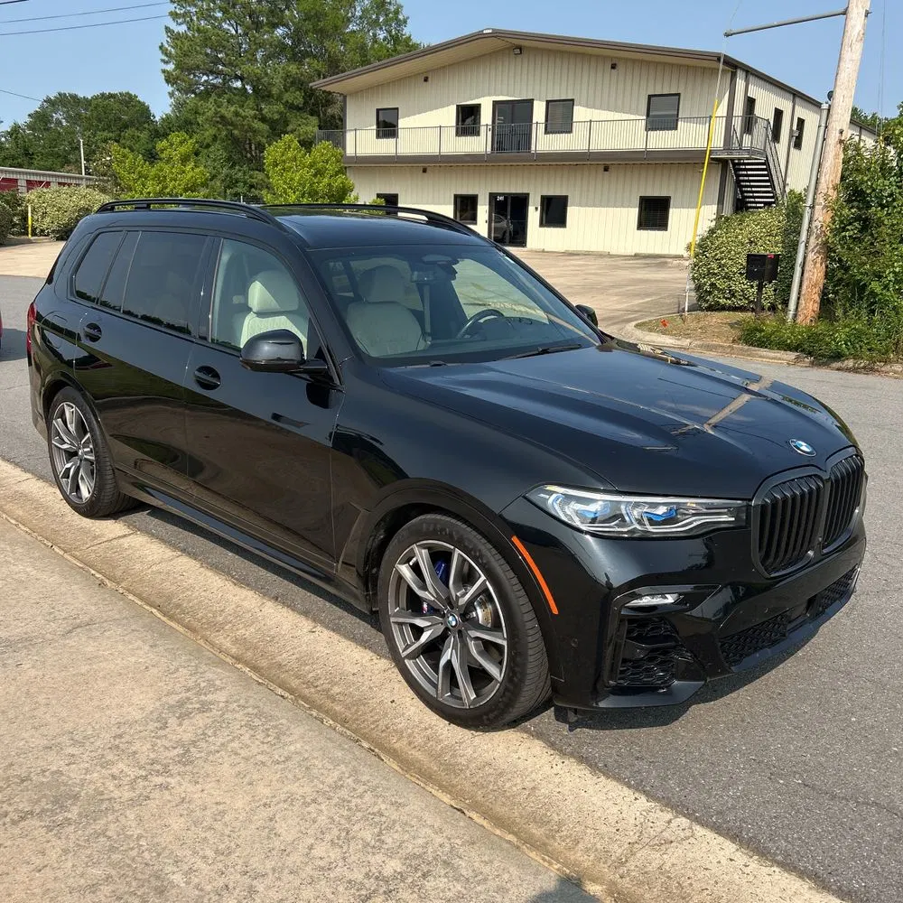 2021 BMW X7 M50i