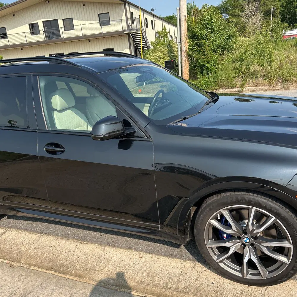 2021 BMW X7 M50i