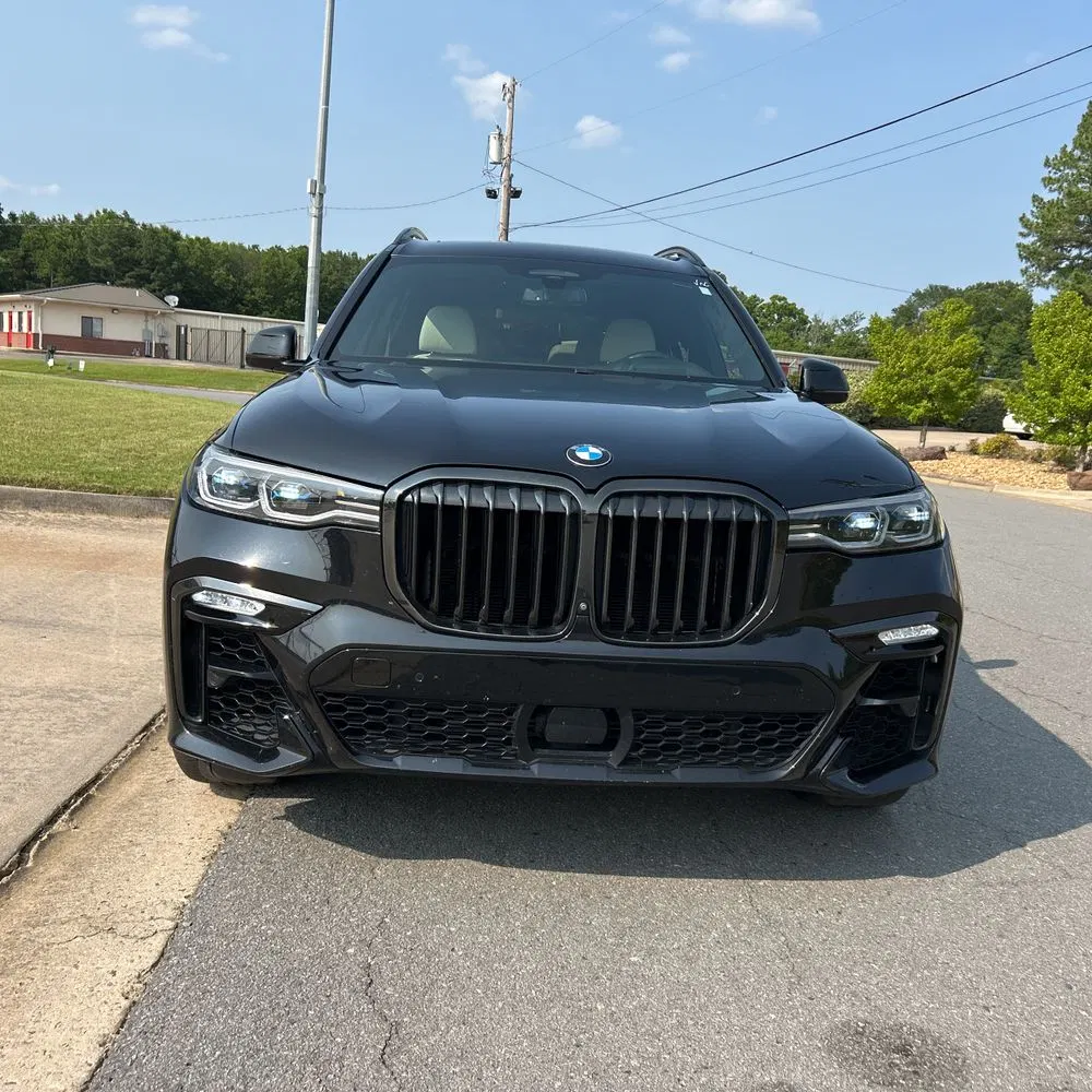 2021 BMW X7 M50i