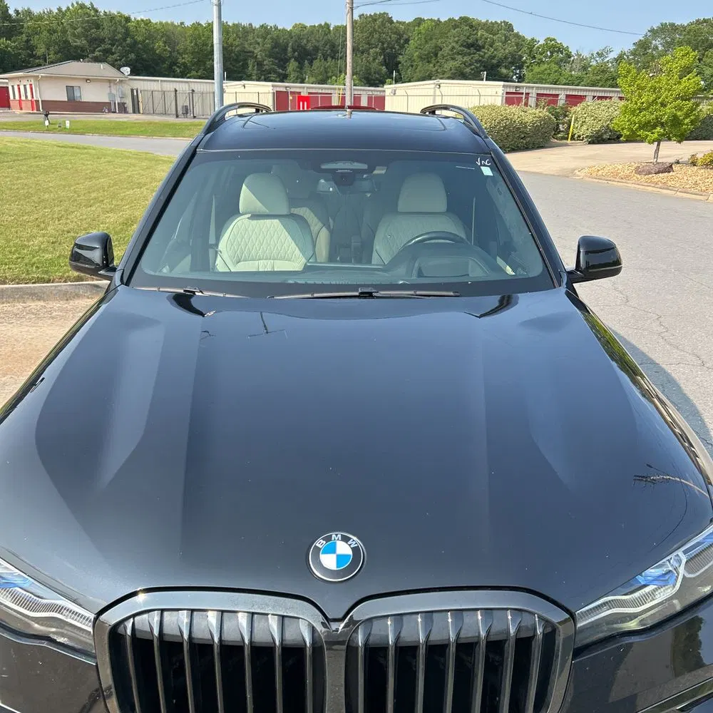 2021 BMW X7 M50i