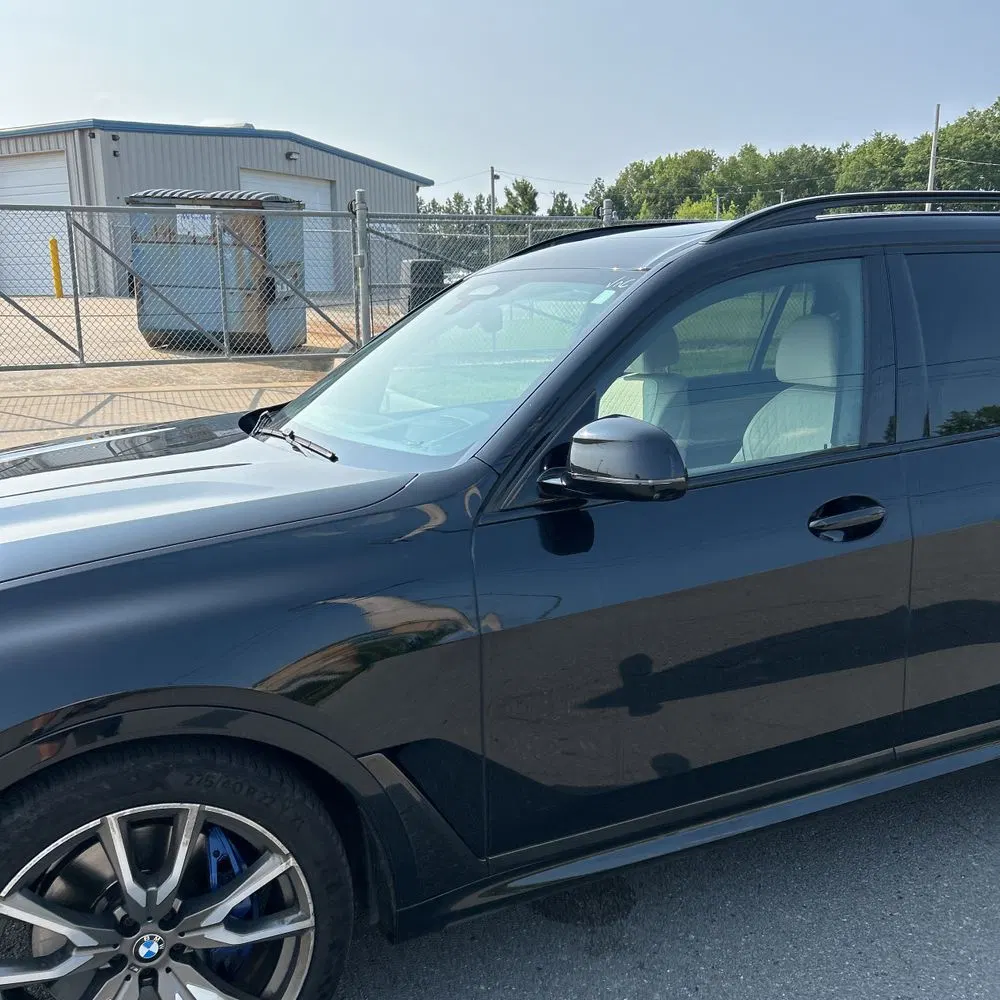 2021 BMW X7 M50i